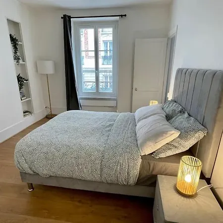 Tour Eiffel Champs De Mars Apartment *